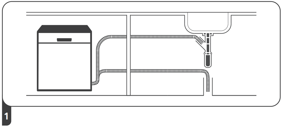 kleenmaid DW6020X Freestanding Dishwasher - operating