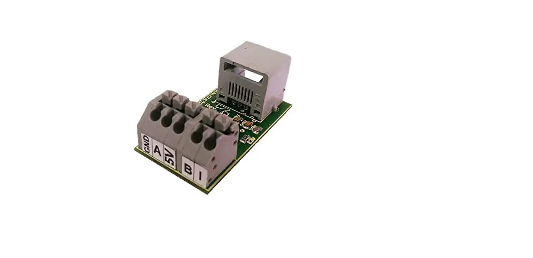 Cnc4pc C72 Differential Line Driver User Manual