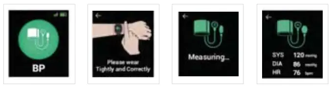 Blood Pressure Monitor