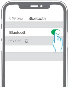 DIGDIY D10 Active Noise Cancelling Bluetooth Earbuds - 1h