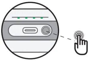 DIGDIY D10 Active Noise Cancelling Bluetooth Earbuds - 7b