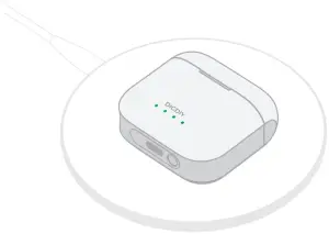 DIGDIY D10 Active Noise Cancelling Bluetooth Earbuds - 9a