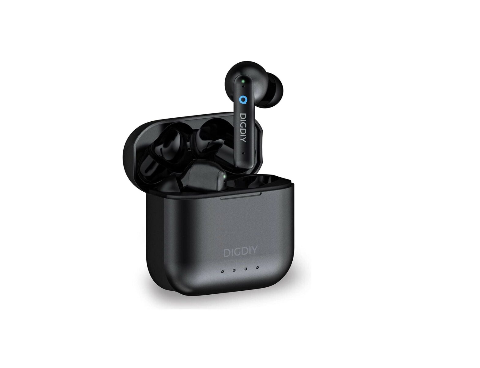 Digdiy D10 Active Noise Cancelling Bluetooth Earbuds User Guide Digdiy D10 Active Noise Cancelling Bluetooth Earbuds User Guide