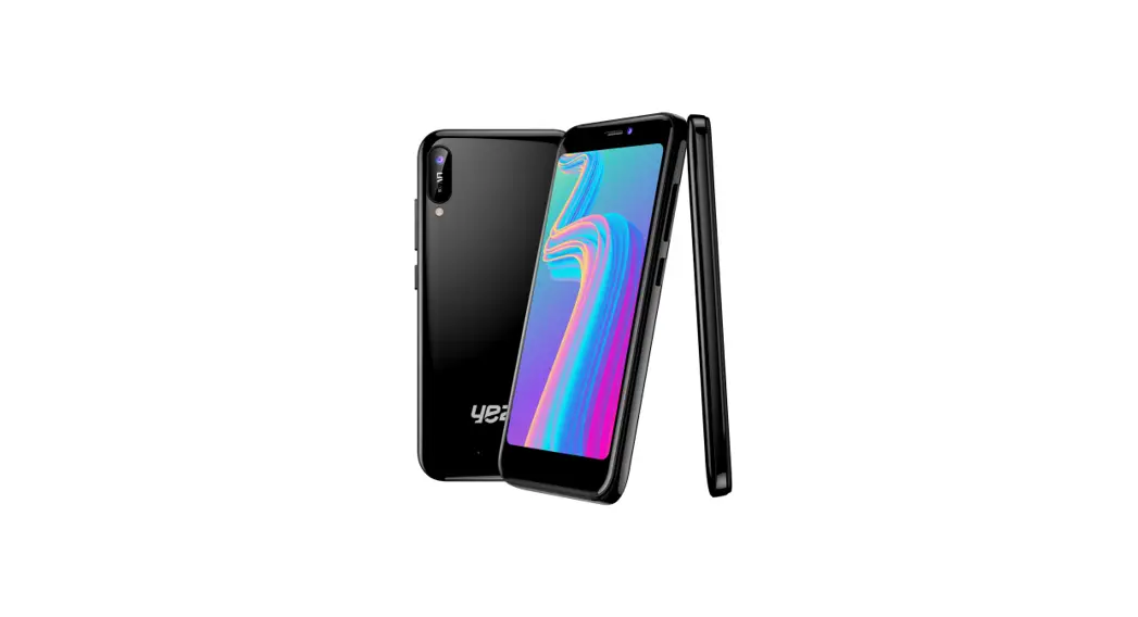 Yezz Liv3s Smartphone User Guide