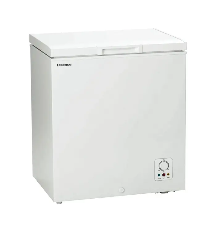 Hisense Chest Freezer Hr6cf146, Hr6cf206, Hr6cf307 User Manual
