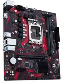 ASUS-EX-H610M-V3-D4-Motherboard-Product image