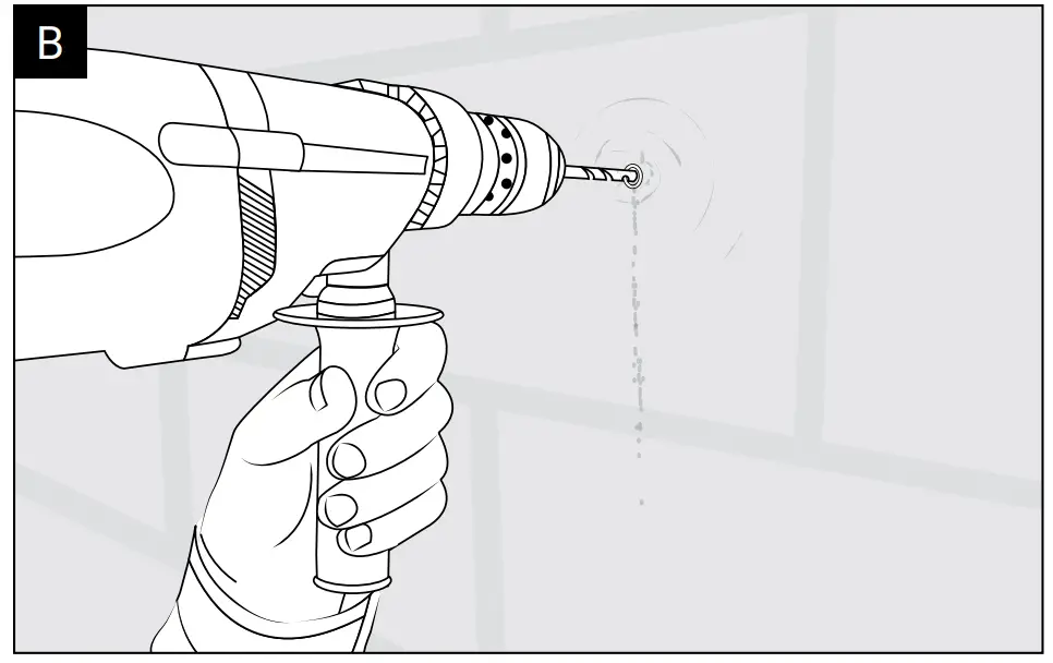 2.4 Mounting procedures