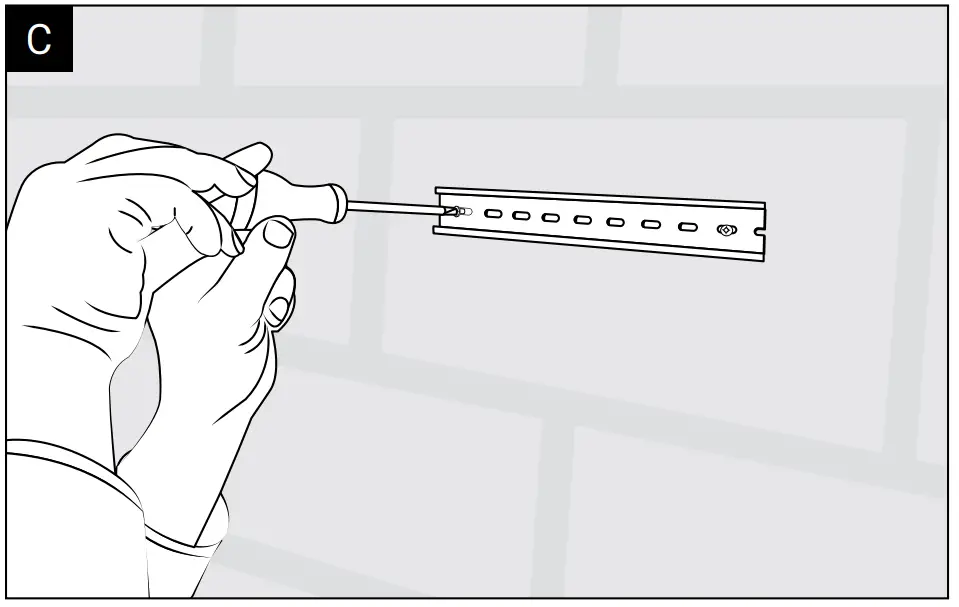 2.4 Mounting procedures