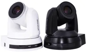 Marshall CV620-WH4 PTZ Camera with 20x Optical Zoom