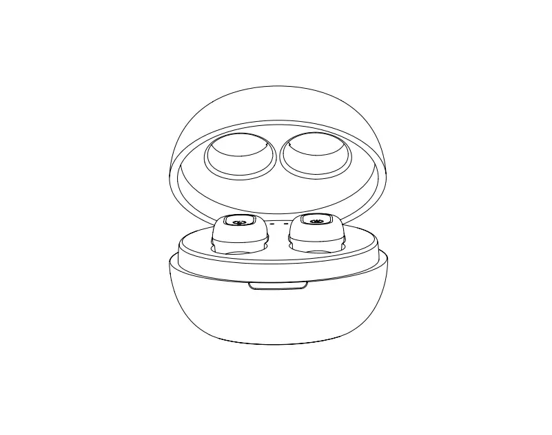 Tribit Bth91 True Wireless Earbuds User Manual