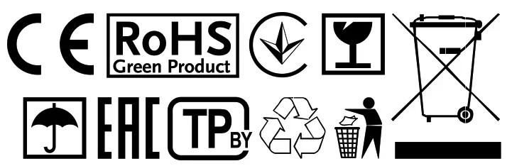 CANYON CNS-CBTSP5 Wireless Speaker -icon