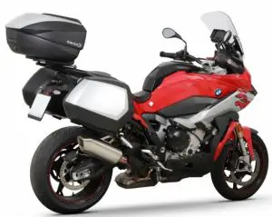 SHAD WOSX10IF BMW S 1000 XR 20 Side Cases
