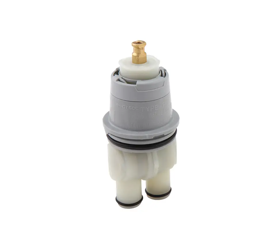 Delta 13/14 Series 107528 Multichoice Valve Trim Owner's Manual