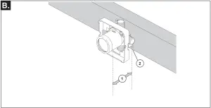 DELTA 13 14 Series - MultiChoice®Rough-In Installation - B