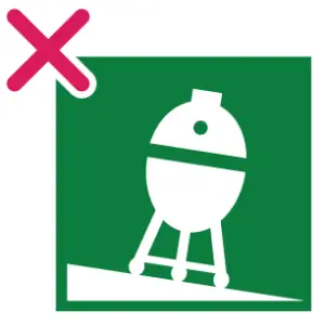 BGE Big Green Egg - 5