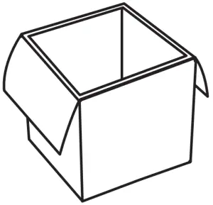 BGE Big Green Egg - Box