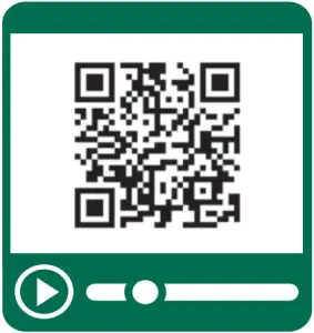 BGE Big Green Egg - QR Code
