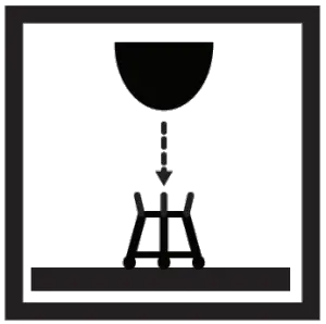 BGE Big Green Egg - Step 1 - 1