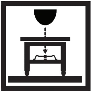 BGE Big Green Egg - Step 1 - 2