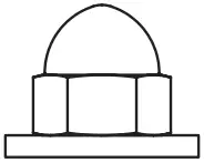 BGE Big Green Egg - Step 4a