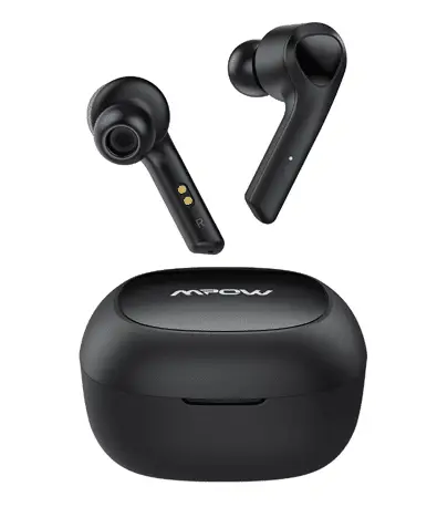 Mpow Ms1 Tws Earbuds User Manual Bh443a