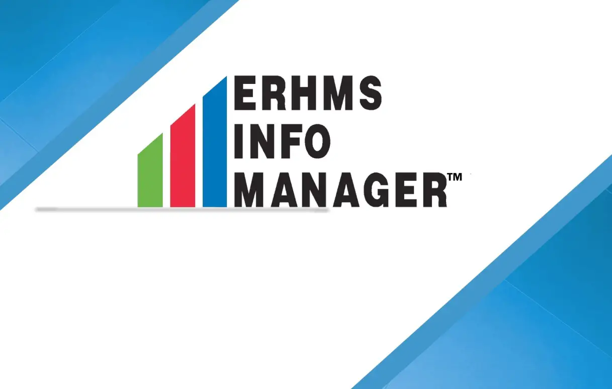 Erhms Info Manager User Guide