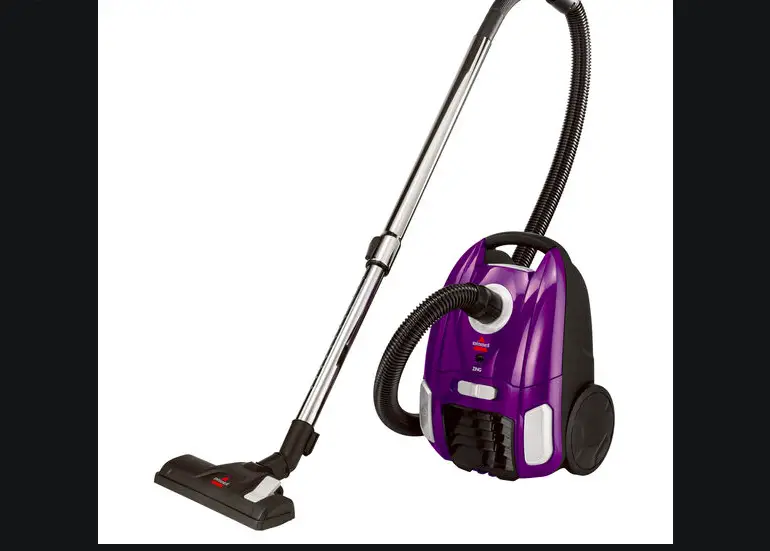 Bissell 2154 Zing Ii User's Guide