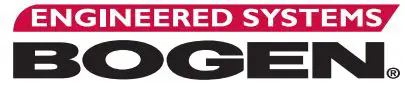 BOGEN logo