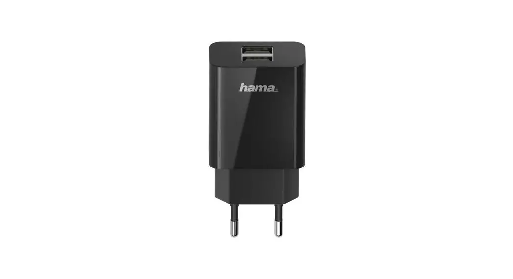Hama 00200014 Usb Charger Instruction Manual