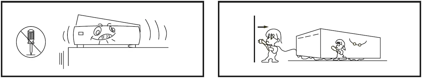 HIF-NICS Portable Entertainment Sound System EB115A V2 safety instructions-2