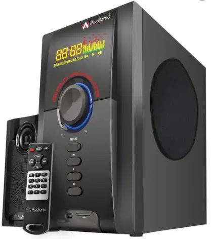 HIF-NICS Portable Entertainment Sound System EB115A V2