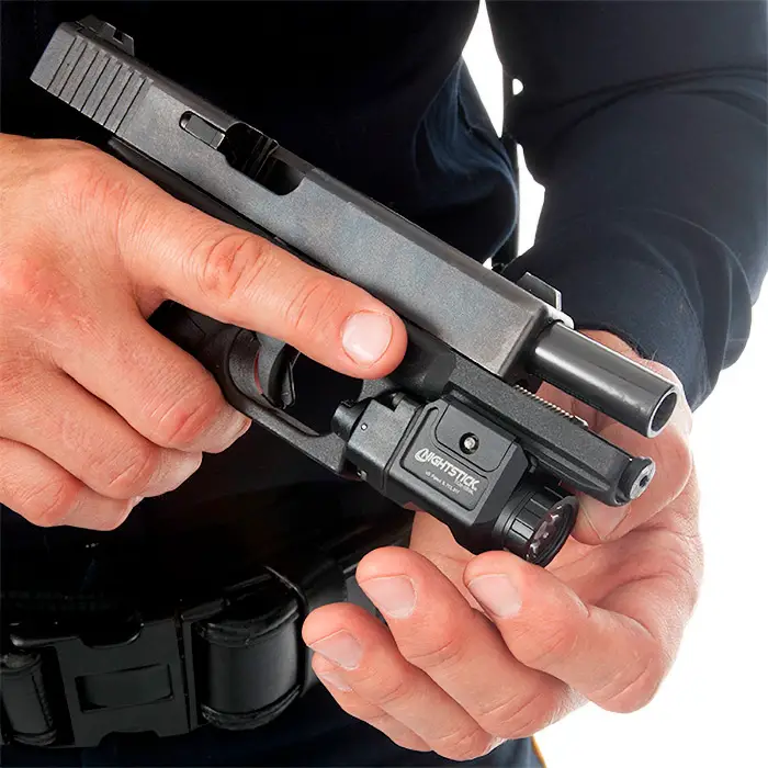 Nightstick Compact Rail Mounted Tactical Light Instruction Manual Nightstick Compact Rail Mounted Tactical Light Instruction Manual