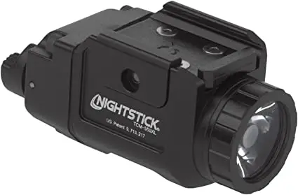 NIGHTSTICK Compact Rail Mounted Tactical Light image