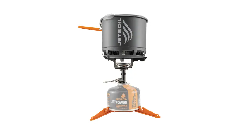 Jetboil Stash Cooking System User Guide