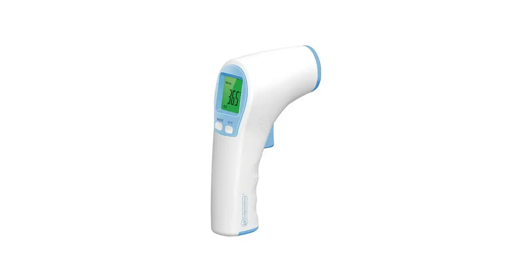 Helpmation Jxb308 Non-contact Infrared Thermometer User Manual Helpmation Jxb308 Non-contact Infrared Thermometer User Manual