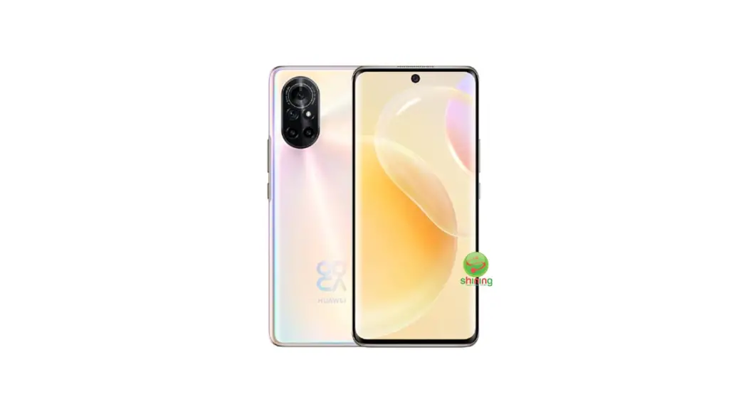 Huawei Ang-lx2 Nova 8 Smartphone User Guide