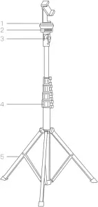 BlitzWolf BW-STB1 - Features