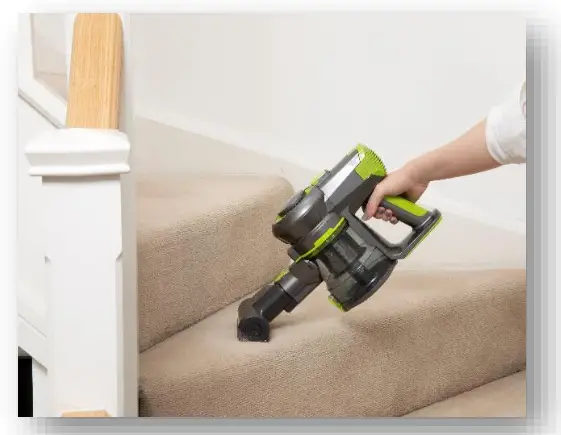 DAEWOO FLR00040GE Cyclone Freedom Pro 22.2- Motorised Stair Tool