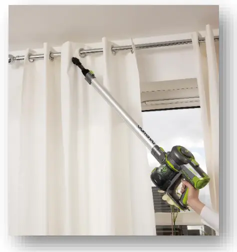 DAEWOO FLR00040GE Cyclone Freedom Pro 22.2-Right