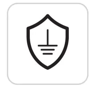 Midea Majoris Series D15 20VG1 Storage Water Heater - Earthing Protection