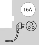 Midea Majoris Series D15 20VG1 Storage Water Heater - FIF7