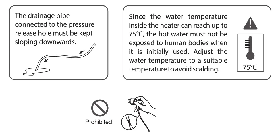Midea Majoris Series D15 20VG1 Storage Water Heater - FIG 11