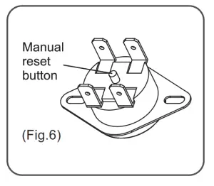 Midea Majoris Series D15 20VG1 Storage Water Heater - FIG7