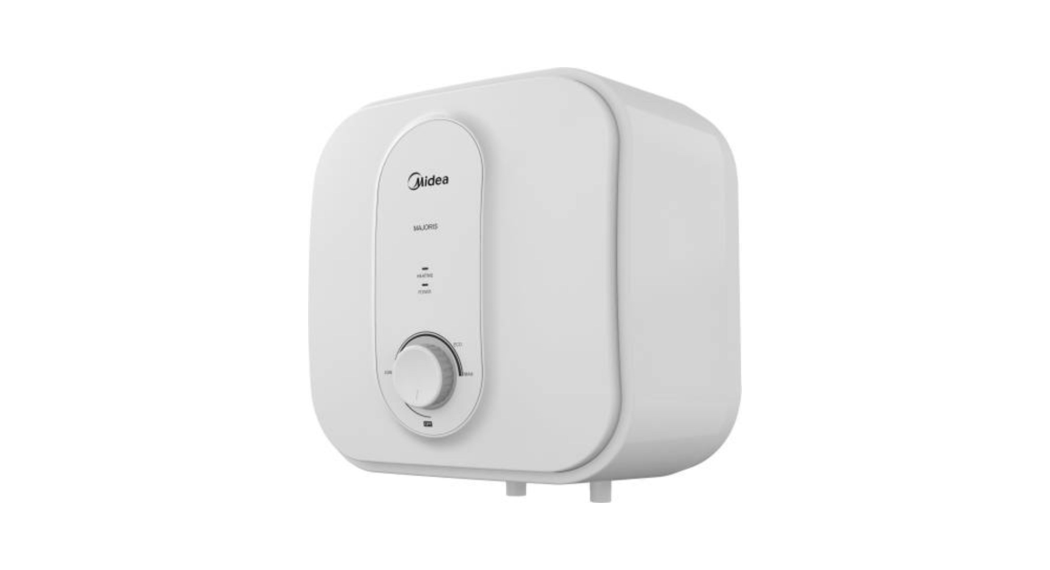 Midea Majoris Series D15-20vg1 Storage Water Heater Owner's Manual