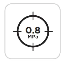 Midea Majoris Series D15 20VG1 Storage Water Heater - Max Working