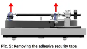 clearaudio MM V2 Active Wood Turntable - FIG 3