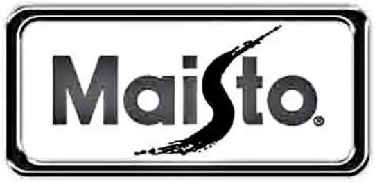 maisto logo
