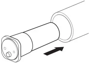 12 SPEED PRODUCTS DOORMATE Bicycle Garage Door Remote Control - handlaber 1