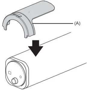 12 SPEED PRODUCTS DOORMATE Bicycle Garage Door Remote Control - handlaber 2