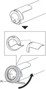 12 SPEED PRODUCTS DOORMATE Bicycle Garage Door Remote Control - handlaber 3